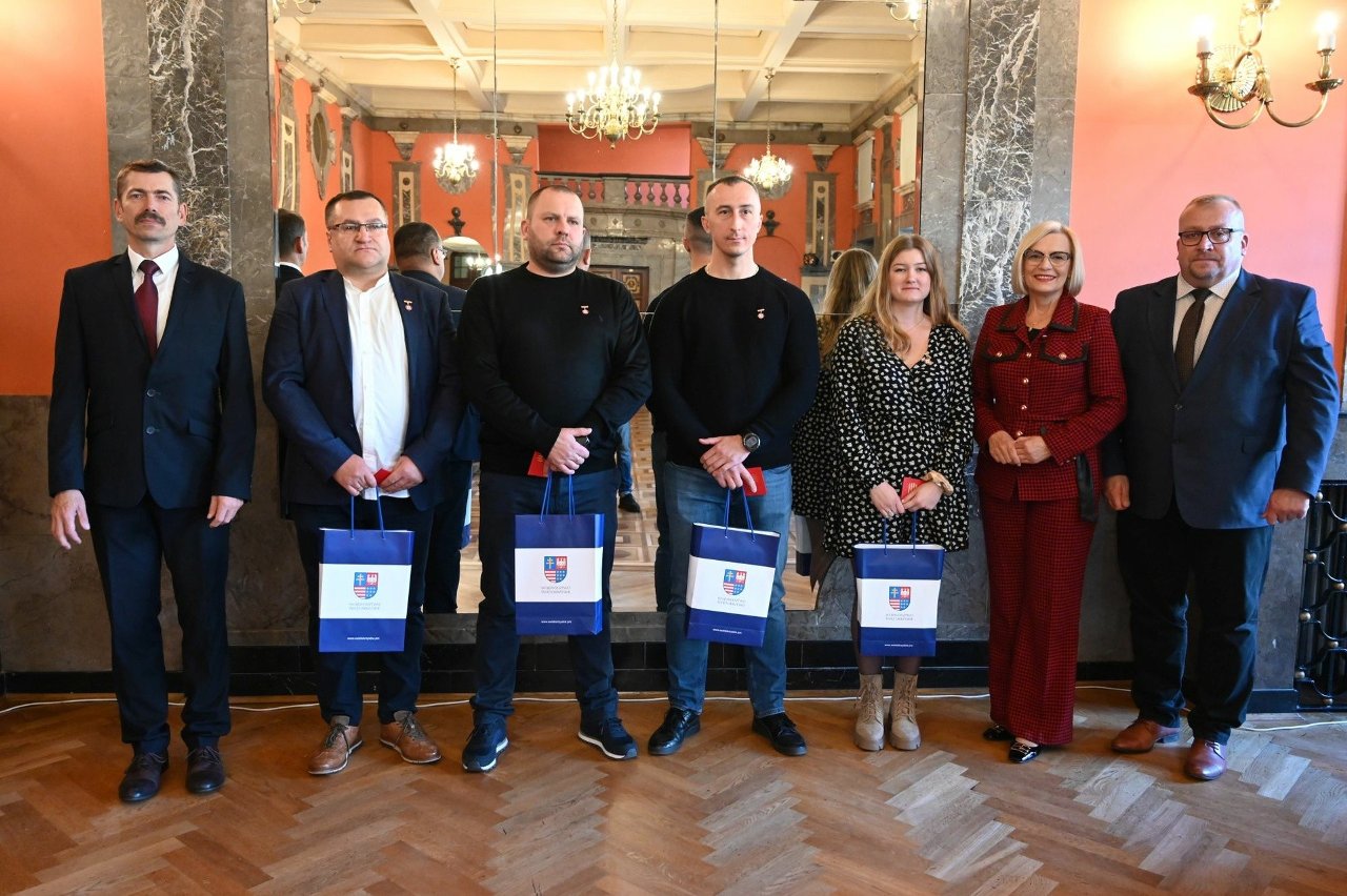 Zdjęcie - Uroczyste Spotkanie 2024